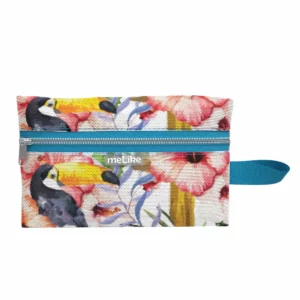 Privacy Pouch - Parrot