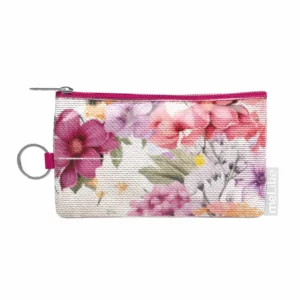 Coin Pouch - Petal Garden