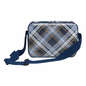 Camera Bag - Plaid