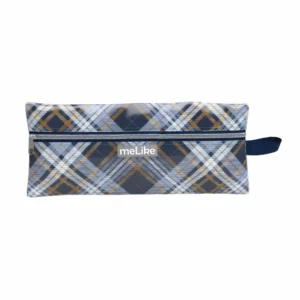 Pencil Bag - Plaid