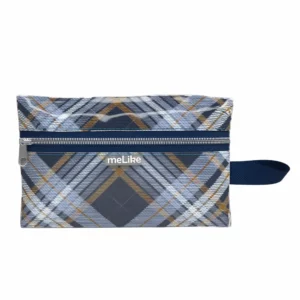 Privacy Pouch - Plaid