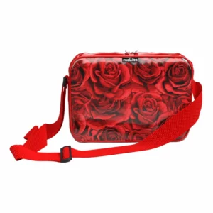 Camera Bag - Rose Collage