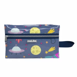 Privacy Pouch - Space