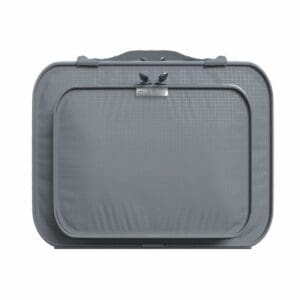 Vanity Bag - Charcoal Riptech
