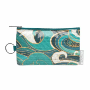 Coin Pouch - Waves