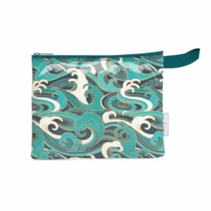 Library Bag - Waves
