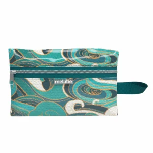 Privacy Pouch - Waves