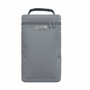 Wine Bag - Charcoal Riptech