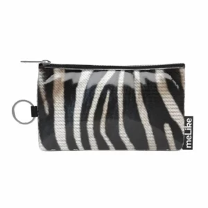 Coin Pouch - Zebra