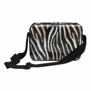 Camera Bag - Zebra