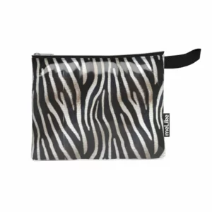 Library Bag - Zebra