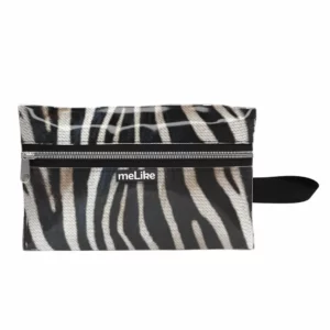 Privacy Pouch - Zebra